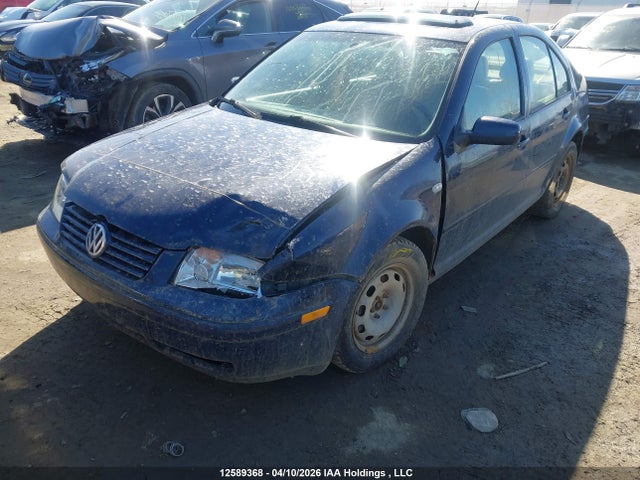Aukcja sprzedaży 2003 Volkswagen Jetta Glx, vin: 3VWTH69M73M151026, numer aukcji: 12589368