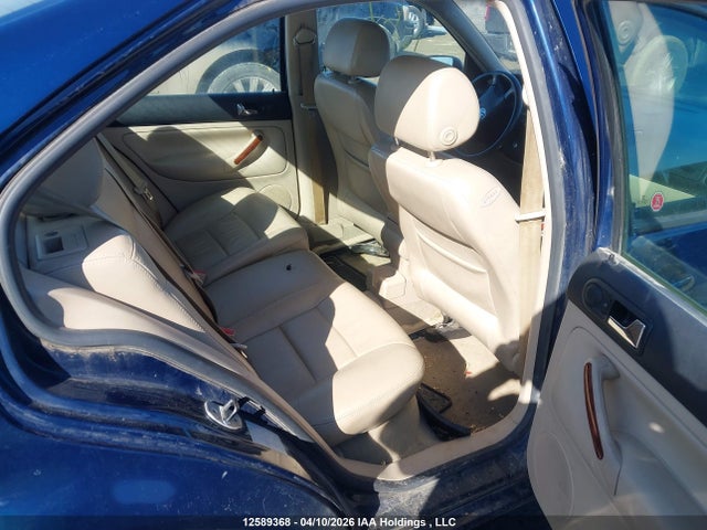 Aukcja sprzedaży 2003 Volkswagen Jetta Glx, vin: 3VWTH69M73M151026, numer aukcji: 12589368