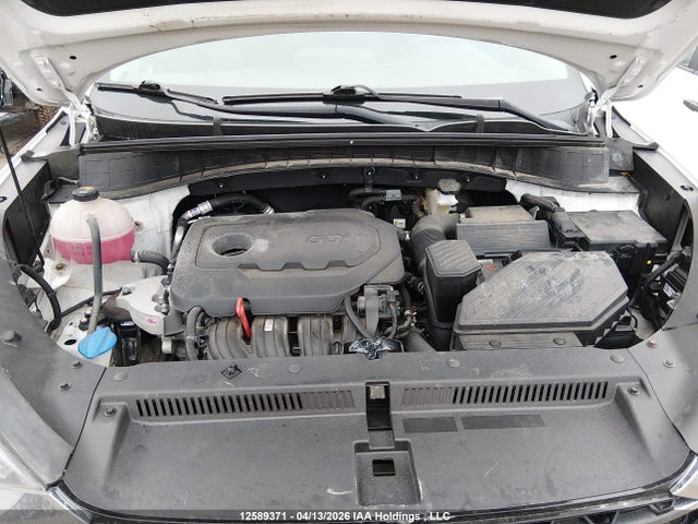 KM8J3CAL4MU382338 Hyundai Tucson Preferred Awd With Trend Package