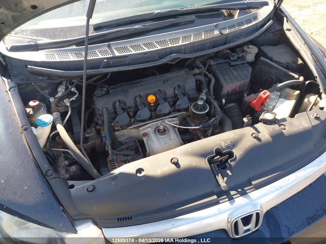 Aukcja sprzedaży 2008 Honda Civic Lx, vin: 2HGFA16548H103821, numer aukcji: 12589374