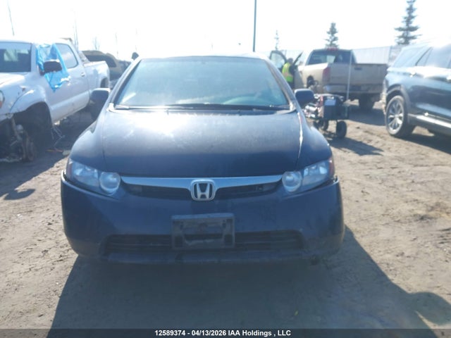 Aukcja sprzedaży 2008 Honda Civic Lx, vin: 2HGFA16548H103821, numer aukcji: 12589374