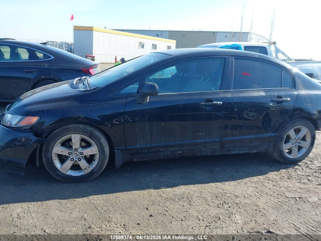 Aukcja sprzedaży 2008 Honda Civic Lx, vin: 2HGFA16548H103821, numer aukcji: 12589374