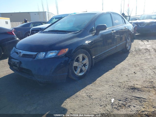 Aukcja sprzedaży 2008 Honda Civic Lx, vin: 2HGFA16548H103821, numer aukcji: 12589374