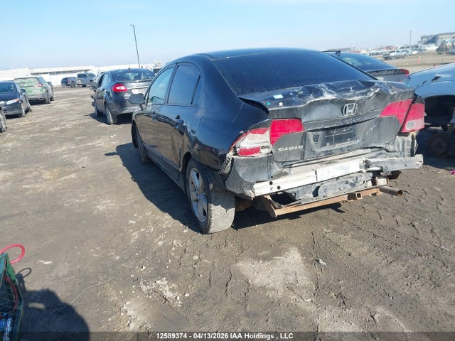 Aukcja sprzedaży 2008 Honda Civic Lx, vin: 2HGFA16548H103821, numer aukcji: 12589374