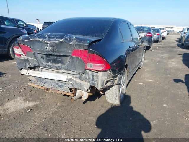 Aukcja sprzedaży 2008 Honda Civic Lx, vin: 2HGFA16548H103821, numer aukcji: 12589374