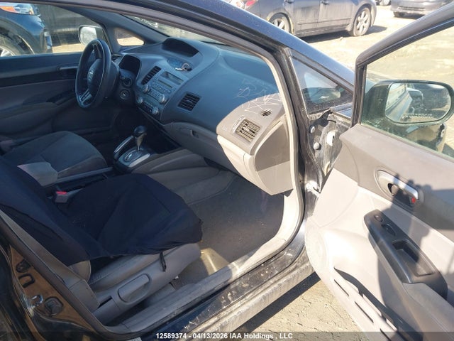 Aukcja sprzedaży 2008 Honda Civic Lx, vin: 2HGFA16548H103821, numer aukcji: 12589374