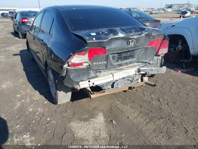 Aukcja sprzedaży 2008 Honda Civic Lx, vin: 2HGFA16548H103821, numer aukcji: 12589374