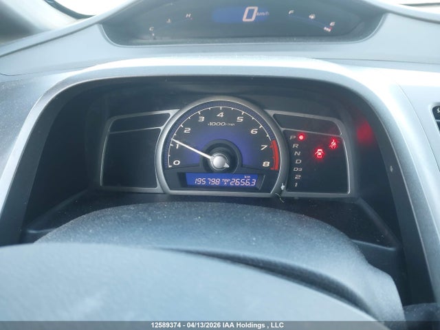 Aukcja sprzedaży 2008 Honda Civic Lx, vin: 2HGFA16548H103821, numer aukcji: 12589374