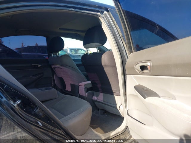 Aukcja sprzedaży 2008 Honda Civic Lx, vin: 2HGFA16548H103821, numer aukcji: 12589374