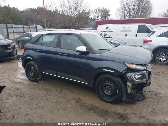 KMHRC8A3XNU144558 Hyundai Venue Sel/limited