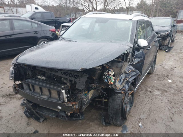 KMHRC8A3XNU144558 Hyundai Venue Sel/limited