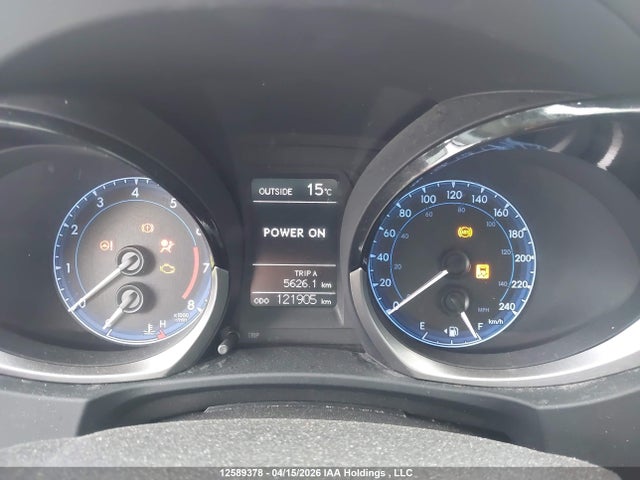 2015 Toyota Corolla S მანქანა იყიდება აუქციონზე, vin: 2T1BURHE5FC416545, აუქციონის ნომერი: 12589378