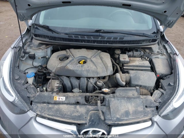 Aukcja sprzedaży 2015 Hyundai Elantra Gl, vin: 5NPDH4AE9FH555181, numer aukcji: 12589379