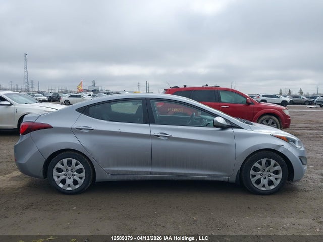 Aukcja sprzedaży 2015 Hyundai Elantra Gl, vin: 5NPDH4AE9FH555181, numer aukcji: 12589379