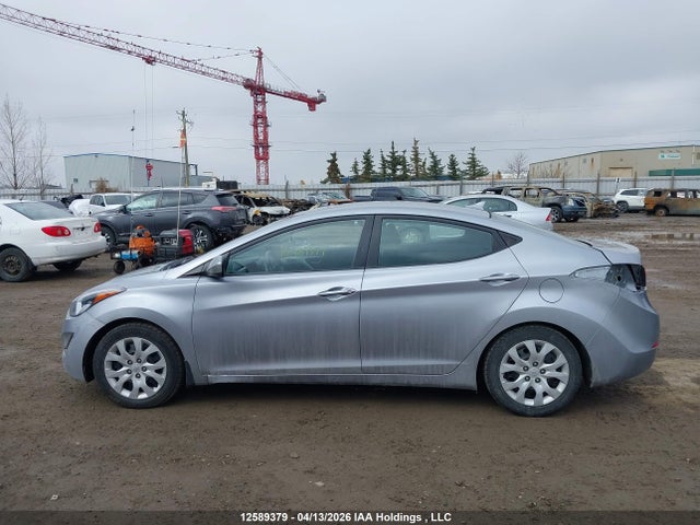 Aukcja sprzedaży 2015 Hyundai Elantra Gl, vin: 5NPDH4AE9FH555181, numer aukcji: 12589379