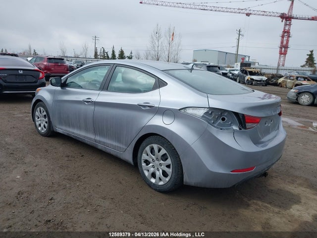 Aukcja sprzedaży 2015 Hyundai Elantra Gl, vin: 5NPDH4AE9FH555181, numer aukcji: 12589379
