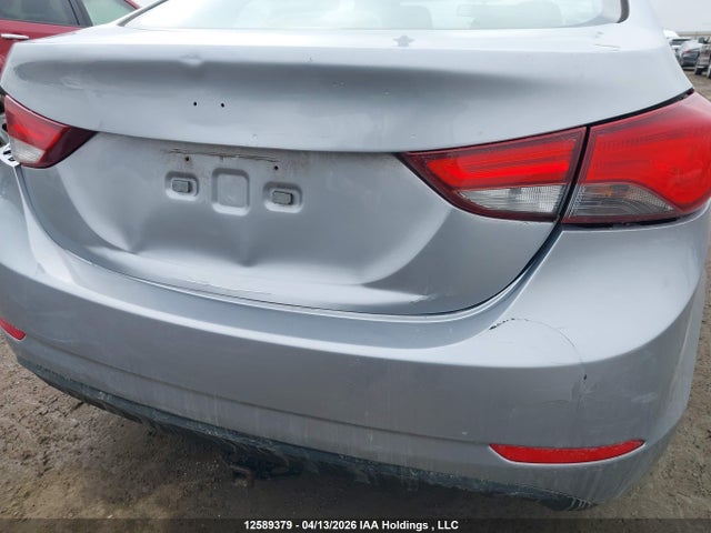 Aukcja sprzedaży 2015 Hyundai Elantra Gl, vin: 5NPDH4AE9FH555181, numer aukcji: 12589379
