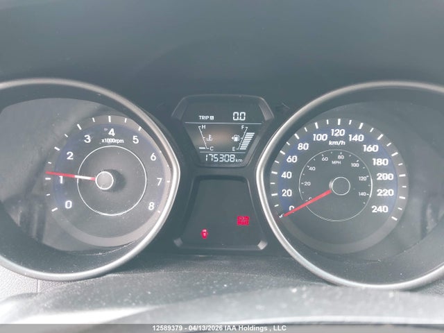 Aukcja sprzedaży 2015 Hyundai Elantra Gl, vin: 5NPDH4AE9FH555181, numer aukcji: 12589379