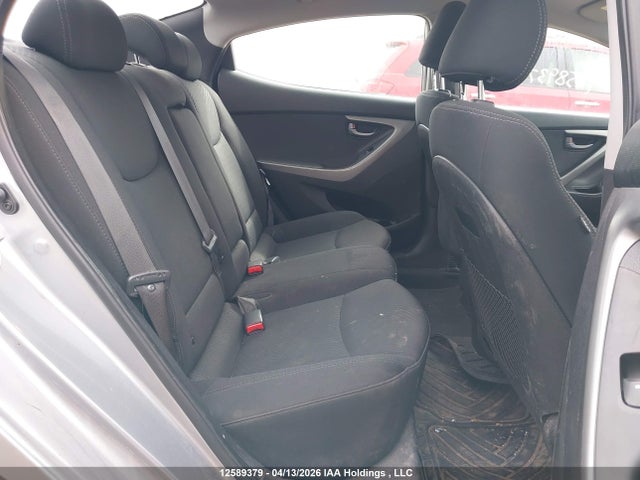 Aukcja sprzedaży 2015 Hyundai Elantra Gl, vin: 5NPDH4AE9FH555181, numer aukcji: 12589379