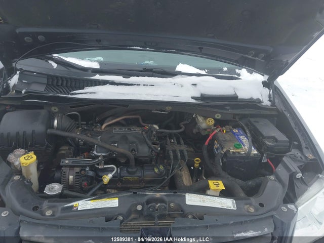12589381 :رقم المزاد ، 2D4RN4DE0AR311735 vin ، 2010 Dodge Grand Caravan Se مزاد بيع