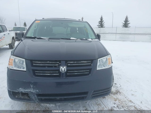 12589381 :رقم المزاد ، 2D4RN4DE0AR311735 vin ، 2010 Dodge Grand Caravan Se مزاد بيع