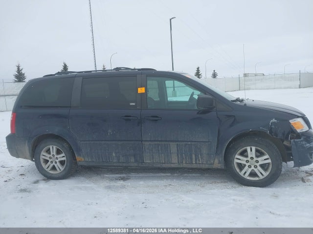 12589381 :رقم المزاد ، 2D4RN4DE0AR311735 vin ، 2010 Dodge Grand Caravan Se مزاد بيع