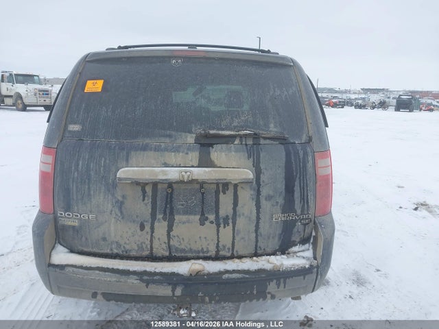 12589381 :رقم المزاد ، 2D4RN4DE0AR311735 vin ، 2010 Dodge Grand Caravan Se مزاد بيع