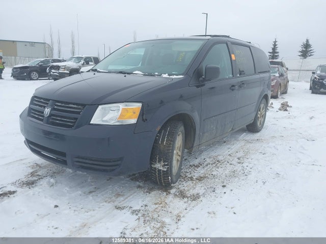 12589381 :رقم المزاد ، 2D4RN4DE0AR311735 vin ، 2010 Dodge Grand Caravan Se مزاد بيع