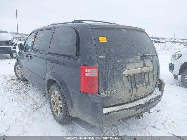 12589381 :رقم المزاد ، 2D4RN4DE0AR311735 vin ، 2010 Dodge Grand Caravan Se مزاد بيع