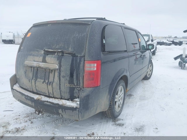 12589381 :رقم المزاد ، 2D4RN4DE0AR311735 vin ، 2010 Dodge Grand Caravan Se مزاد بيع