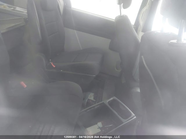 12589381 :رقم المزاد ، 2D4RN4DE0AR311735 vin ، 2010 Dodge Grand Caravan Se مزاد بيع