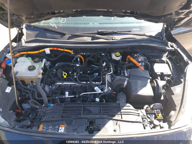 1FMCU9CZ9NUA43456 Ford ESCAPE SEL
