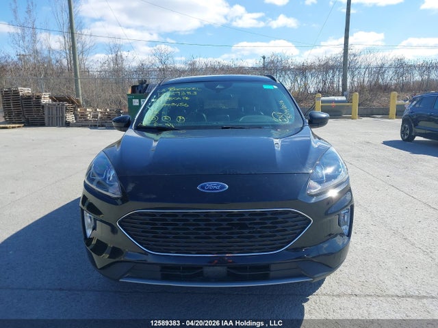 1FMCU9CZ9NUA43456 Ford ESCAPE SEL