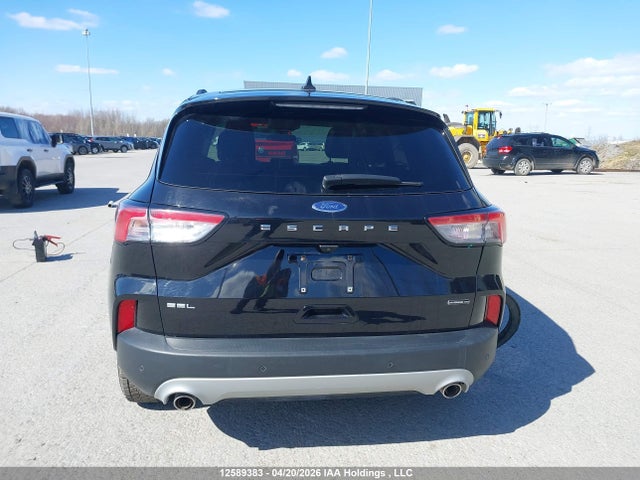 1FMCU9CZ9NUA43456 Ford ESCAPE SEL