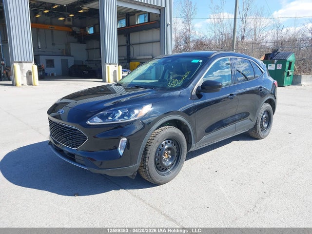 1FMCU9CZ9NUA43456 Ford ESCAPE SEL