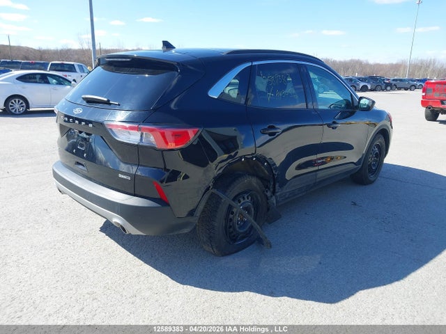 1FMCU9CZ9NUA43456 Ford ESCAPE SEL