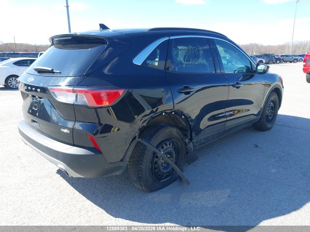 1FMCU9CZ9NUA43456 Ford ESCAPE SEL