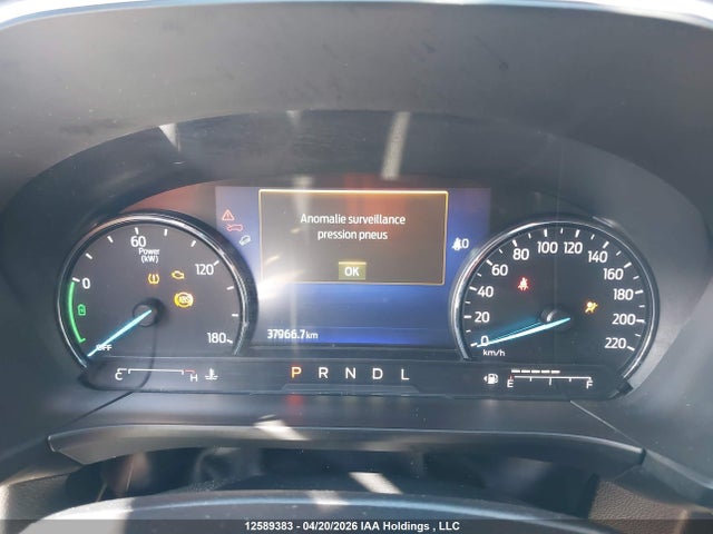1FMCU9CZ9NUA43456 Ford ESCAPE SEL