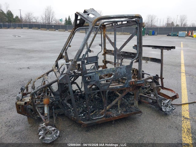 12589384 :رقم المزاد ، 4XAUH9EA5EB203176 vin ، 2014 Polaris Ranger 900 Xp Eps مزاد بيع