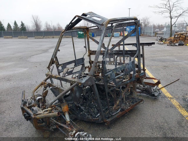 12589384 :رقم المزاد ، 4XAUH9EA5EB203176 vin ، 2014 Polaris Ranger 900 Xp Eps مزاد بيع