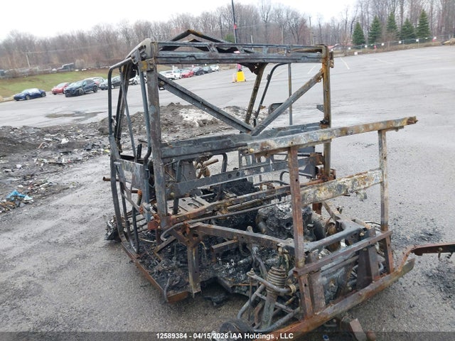 12589384 :رقم المزاد ، 4XAUH9EA5EB203176 vin ، 2014 Polaris Ranger 900 Xp Eps مزاد بيع