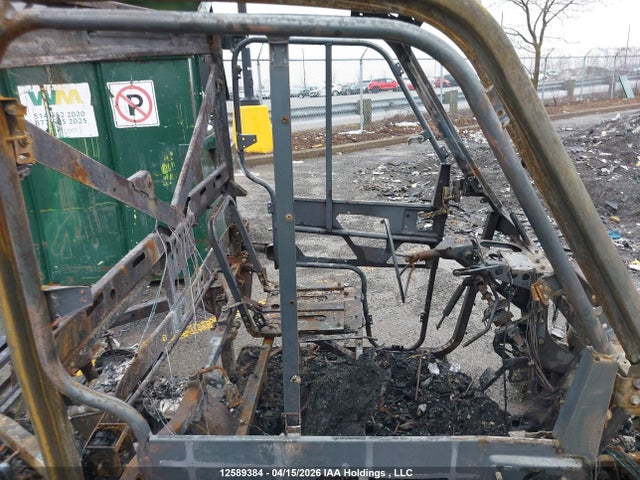 12589384 :رقم المزاد ، 4XAUH9EA5EB203176 vin ، 2014 Polaris Ranger 900 Xp Eps مزاد بيع