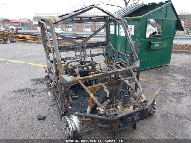 12589384 :رقم المزاد ، 4XAUH9EA5EB203176 vin ، 2014 Polaris Ranger 900 Xp Eps مزاد بيع