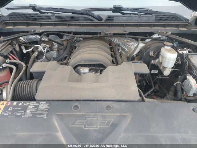 3GCUKREC4HG503623 Chevrolet Silverado 1500 1lt