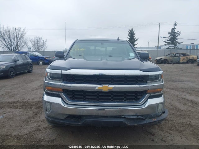 3GCUKREC4HG503623 Chevrolet Silverado 1500 1lt