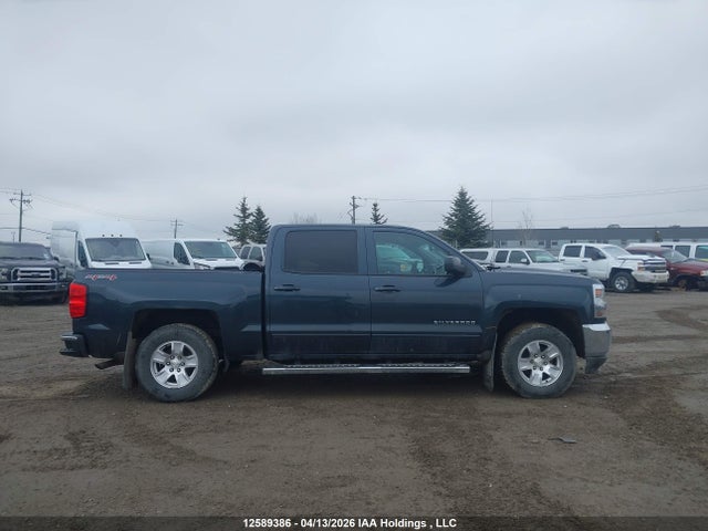 3GCUKREC4HG503623 Chevrolet Silverado 1500 1lt