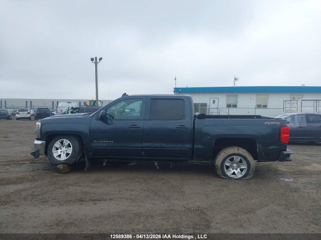 3GCUKREC4HG503623 Chevrolet Silverado 1500 1lt