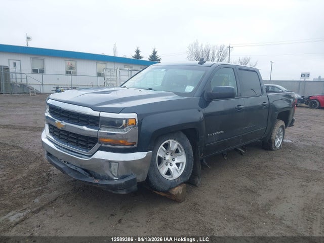 3GCUKREC4HG503623 Chevrolet Silverado 1500 1lt