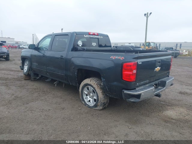 3GCUKREC4HG503623 Chevrolet Silverado 1500 1lt