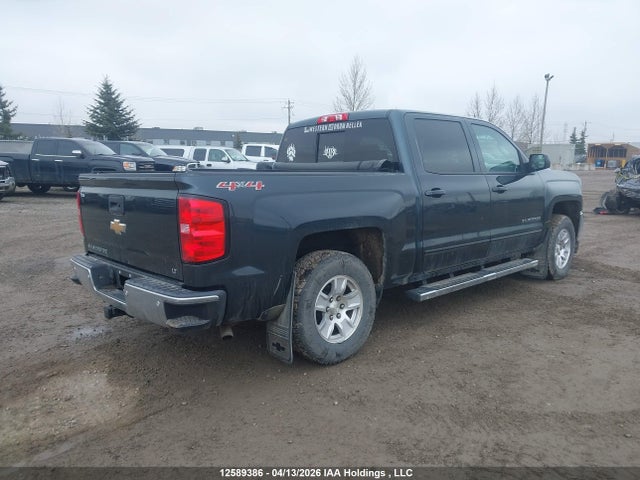 3GCUKREC4HG503623 Chevrolet Silverado 1500 1lt